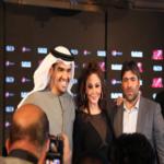 الجسمي في مؤتمر X factor: البرنامج يحمل مقاييس عالمية 